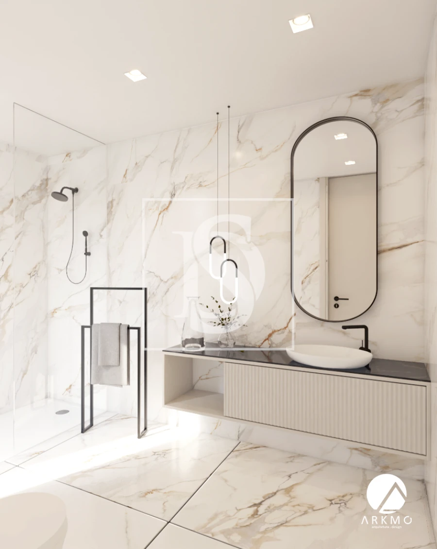 Moradia T3 para Venda em Campo e Tamel (São Pedro Fins) Foto 14