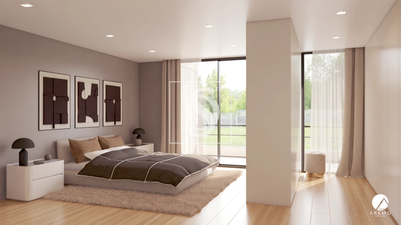 Moradia T3 para Venda em Campo e Tamel (São Pedro Fins) Foto 13