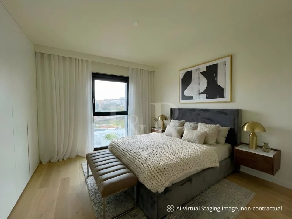 Apartamento T3 para Venda em Avenidas Novas Foto 11