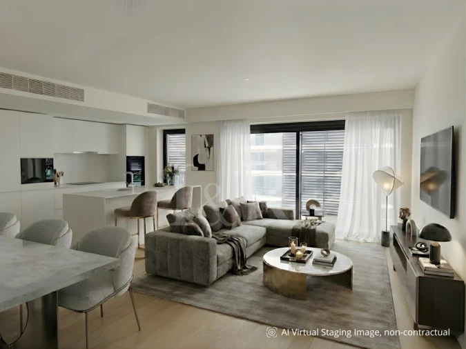 Apartamento T3 para Venda em Avenidas Novas Foto 1