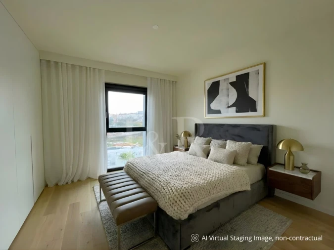 Apartamento T3 para Venda em Avenidas Novas Foto 11