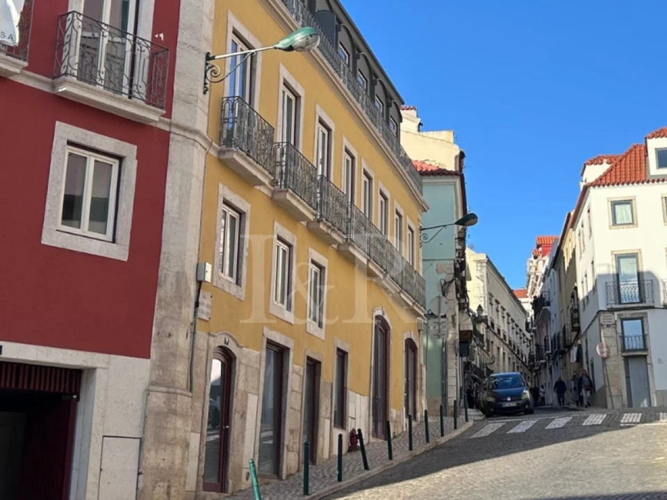 Apartamento T2 para Venda em Arroios Foto 13