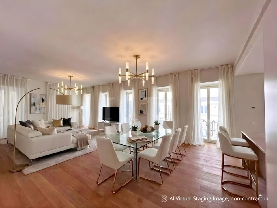 Apartamento T2 para Venda em Arroios Foto 1