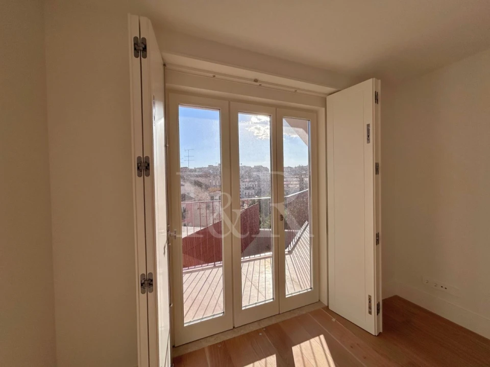 Apartamento T1 para Venda em Arroios Foto 11