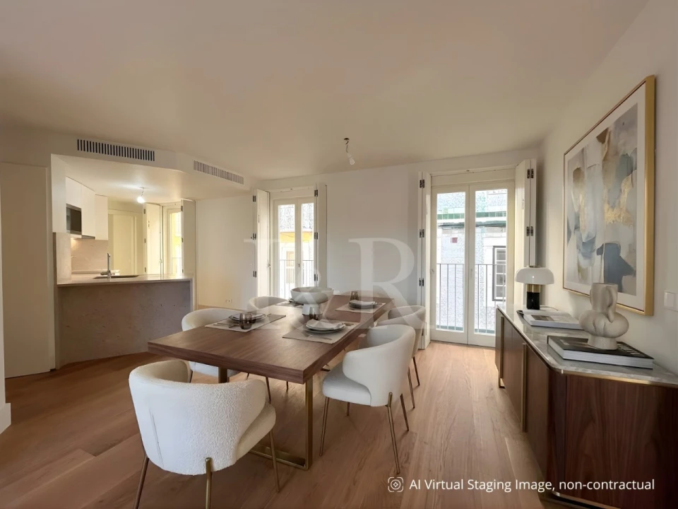 Apartamento T1 para Venda em Arroios Foto 1