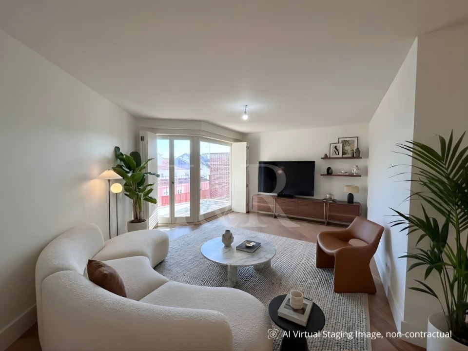 Apartamento T1 para Venda em Arroios Foto 4