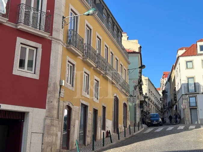 Apartamento T1 para Venda em Arroios Foto 17