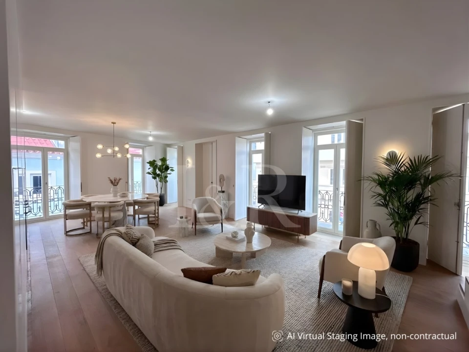 Apartamento T2 para Venda em Arroios Foto 1