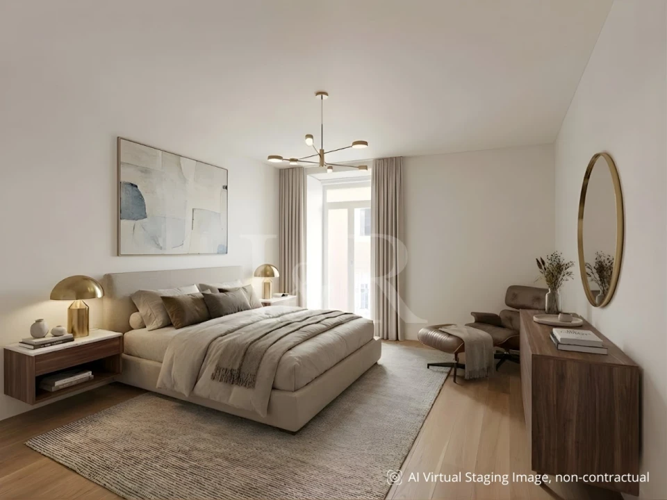 Apartamento T2 para Venda em Arroios Foto 7