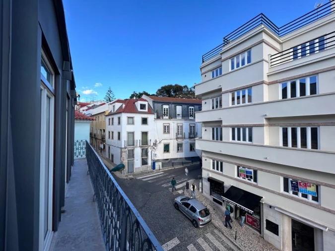 Apartamento T2 para Venda em Arroios Foto 13