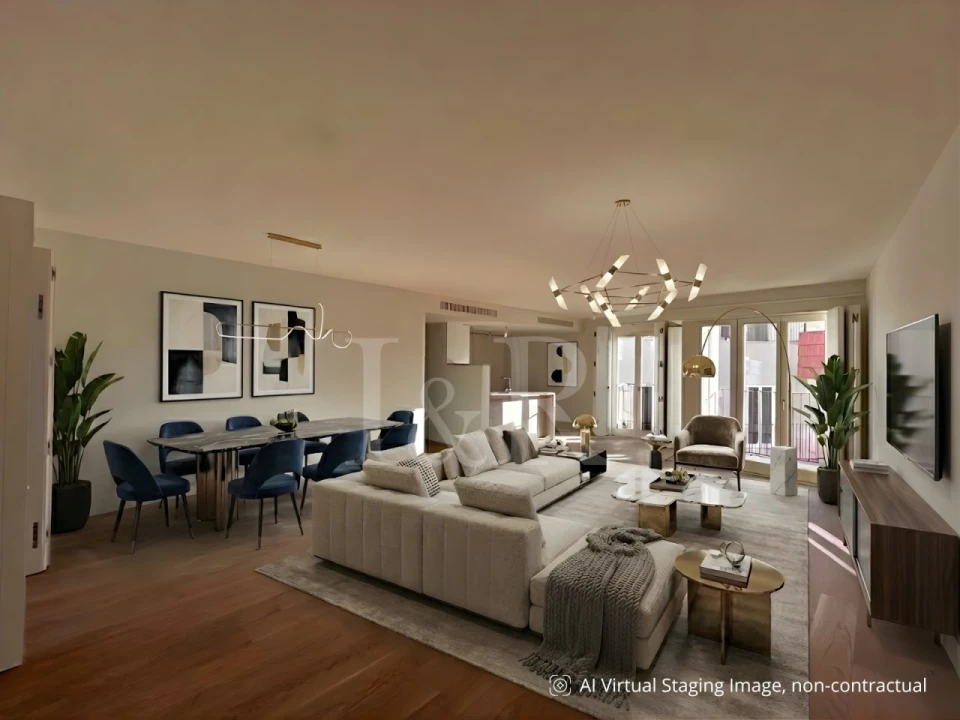 Apartamento T2 para Venda em Arroios Foto 1