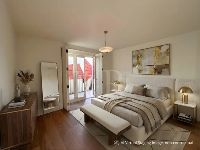 Apartamento T2 para Venda em Arroios Foto 7