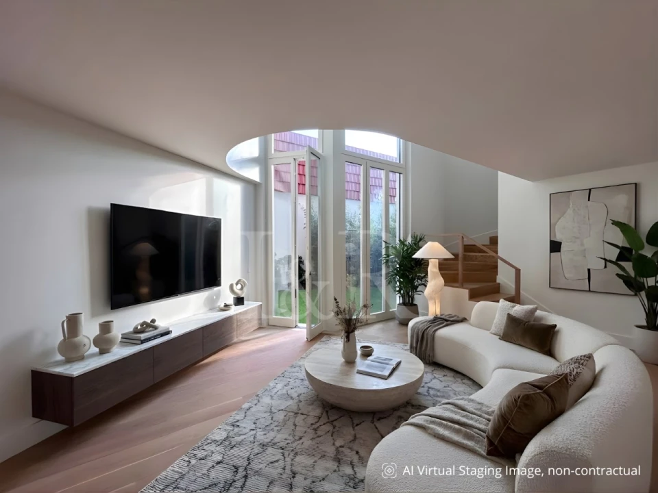 Apartamento T2 para Venda em Arroios Foto 3