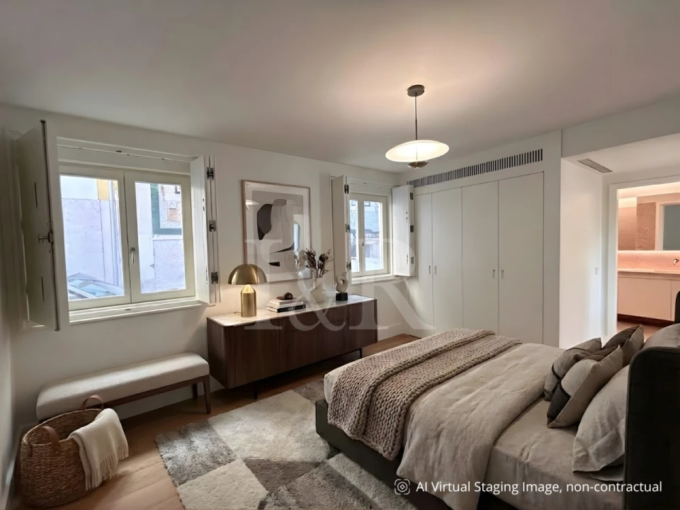 Apartamento T2 para Venda em Arroios Foto 8