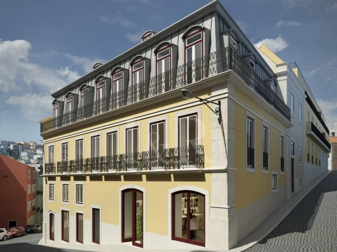 Apartamento T2 para Venda em Arroios Foto 25