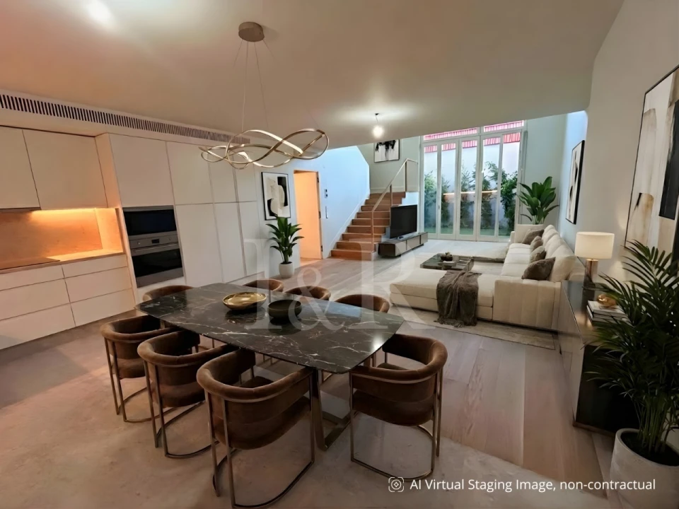 Apartamento T2 para Venda em Arroios Foto 4