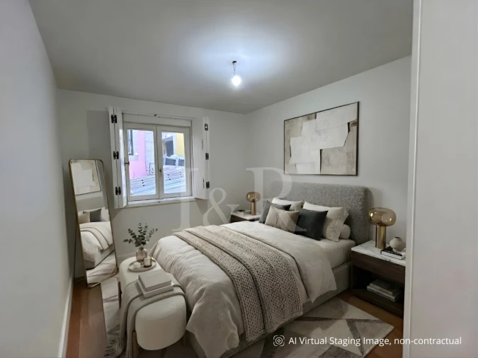 Apartamento T2 para Venda em Arroios Foto 10