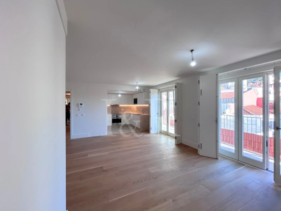 Apartamento T2 para Venda em Arroios Foto 6