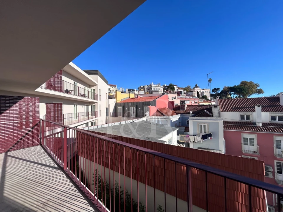 Apartamento T2 para Venda em Arroios Foto 14