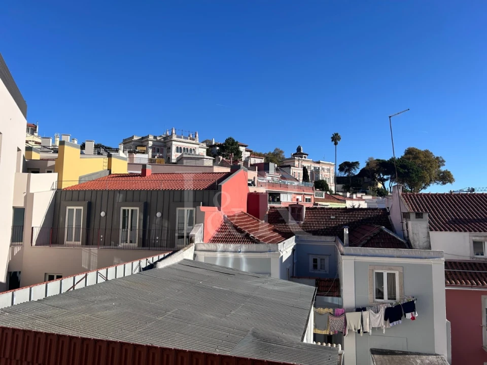 Apartamento T2 para Venda em Arroios Foto 15