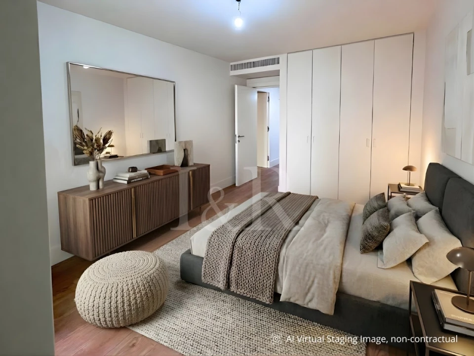 Apartamento T2 para Venda em Arroios Foto 8