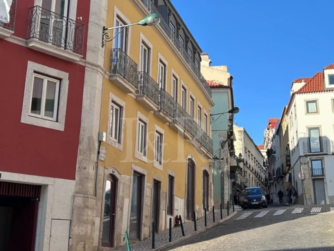 Apartamento T3 para Venda em Arroios Foto 16