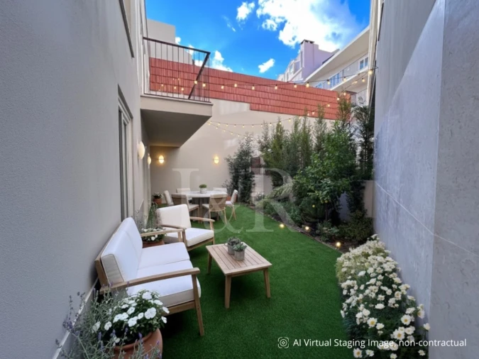 Apartamento T3 para Venda em Arroios Foto 5