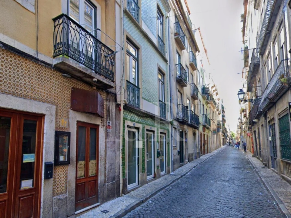 Prédio para Venda em Misericórdia Foto 1