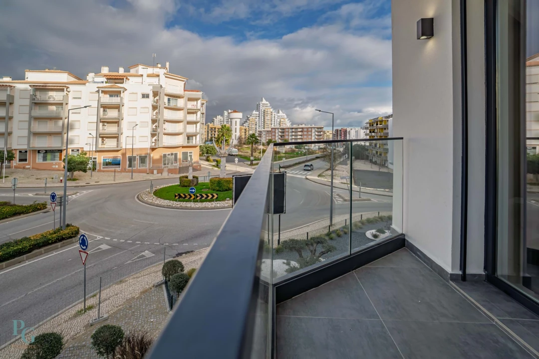 Apartamento T2 para Venda em Armação de Pera Foto 13