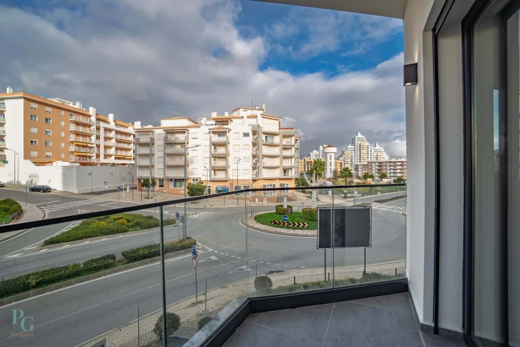 Apartamento T2 para Venda em Armação de Pera Foto 12