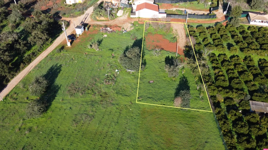 Terreno Agricola ou Rústico para Venda em Silves