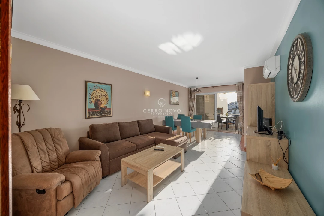 Apartamento T2 para Venda em Albufeira e Olhos de Água Foto 2