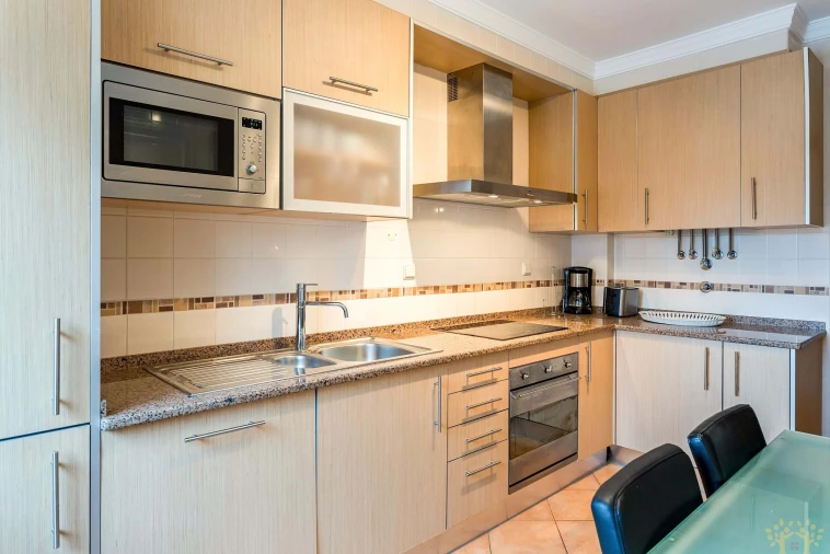 Apartamento T2 para Arrendamento em Conceição e Cabanas de Tavira Foto 11