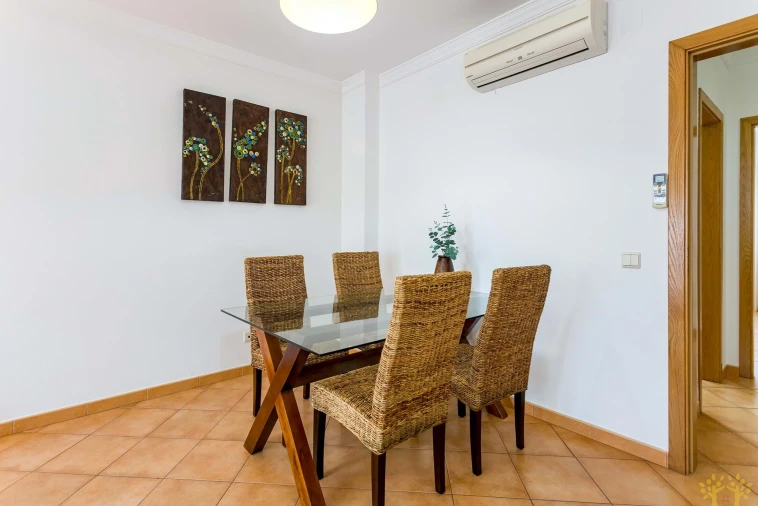 Apartamento T2 para Arrendamento em Conceição e Cabanas de Tavira Foto 7