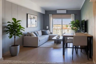 Apartamento T2 para Venda em Lagos (São Sebastião e Santa Maria)