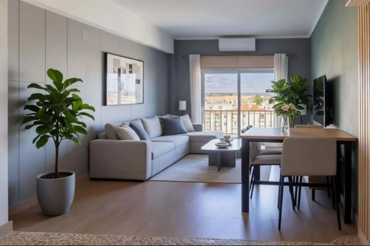 Apartamento T2 para Venda em Lagos (São Sebastião e Santa Maria) Foto 3