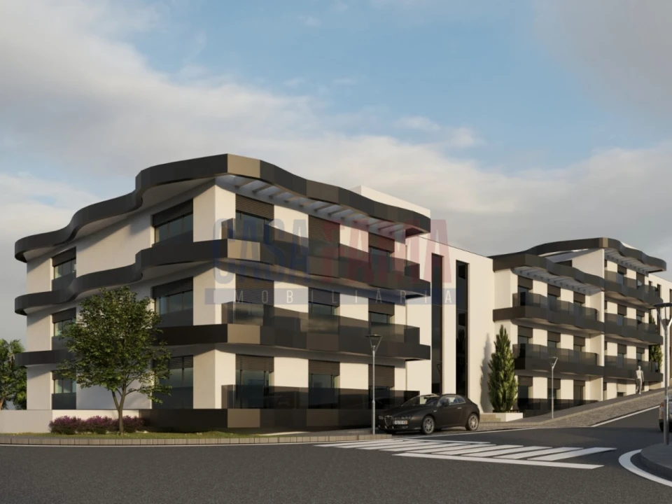 Apartamento T2 para Venda em Vila Nova de Famalicão e Calendário Foto 6