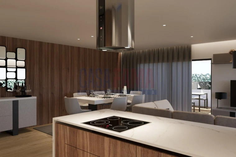 Apartamento T2 para Venda em Vila Nova de Famalicão e Calendário Foto 4