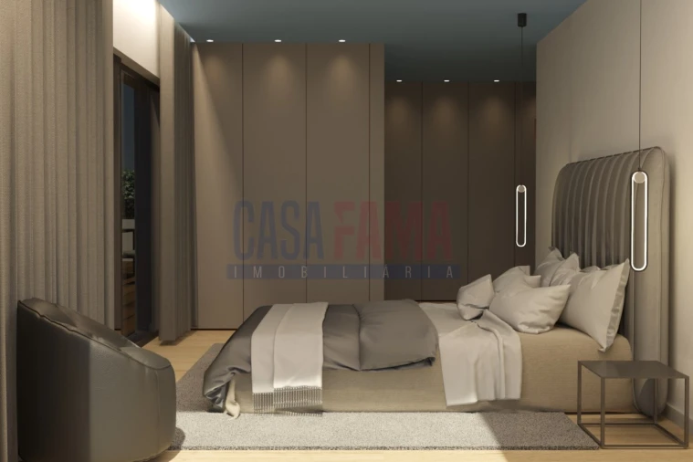 Apartamento T2 para Venda em Vila Nova de Famalicão e Calendário Foto 1