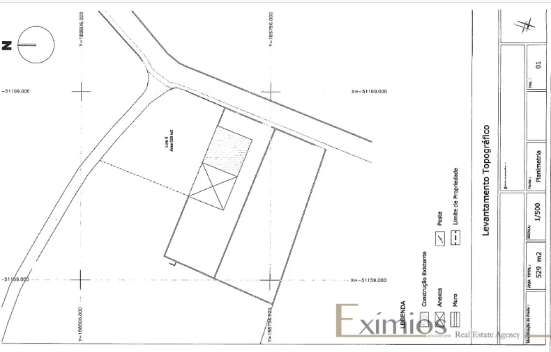 Terreno para Venda em Vila do Conde Foto 7