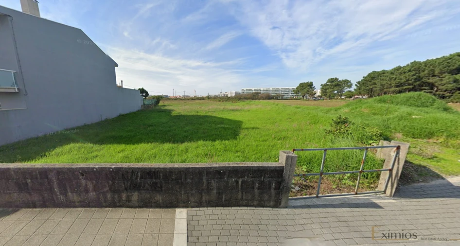 Terreno para Venda em Vila do Conde