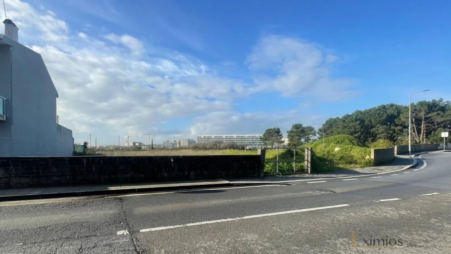 Terreno para Venda em Vila do Conde Foto 6