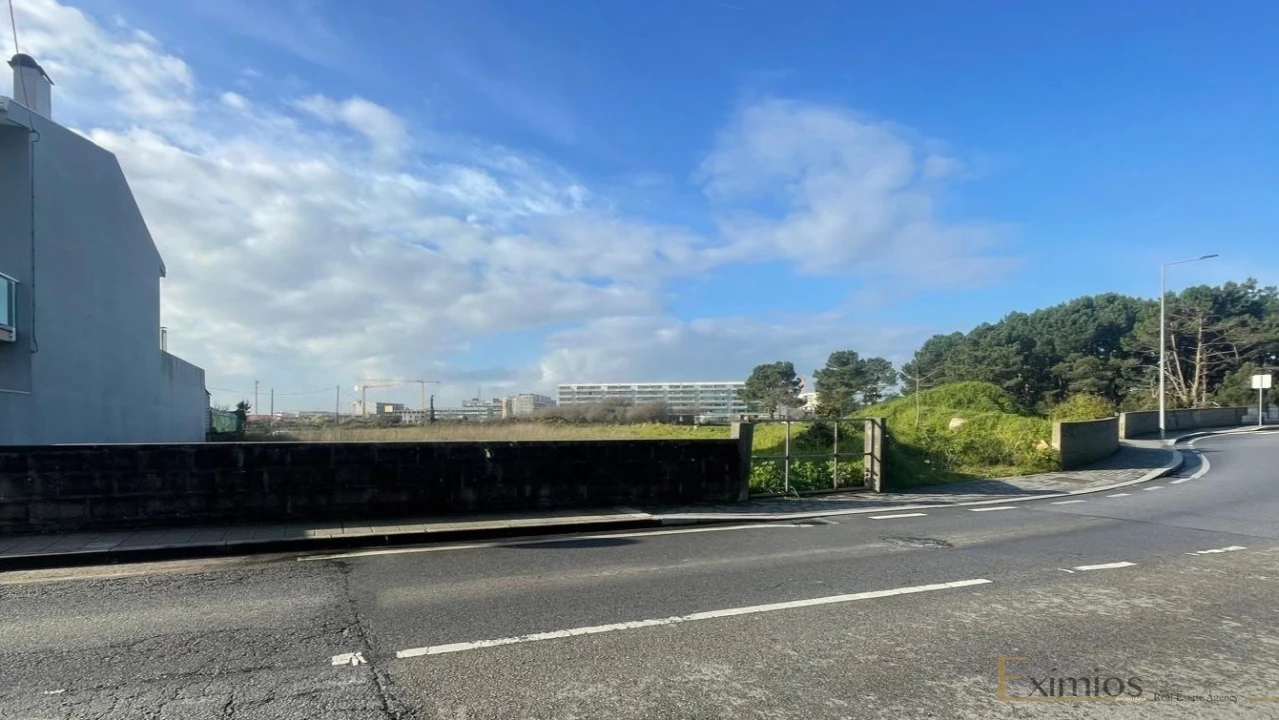 Terreno para Venda em Vila do Conde Foto 6