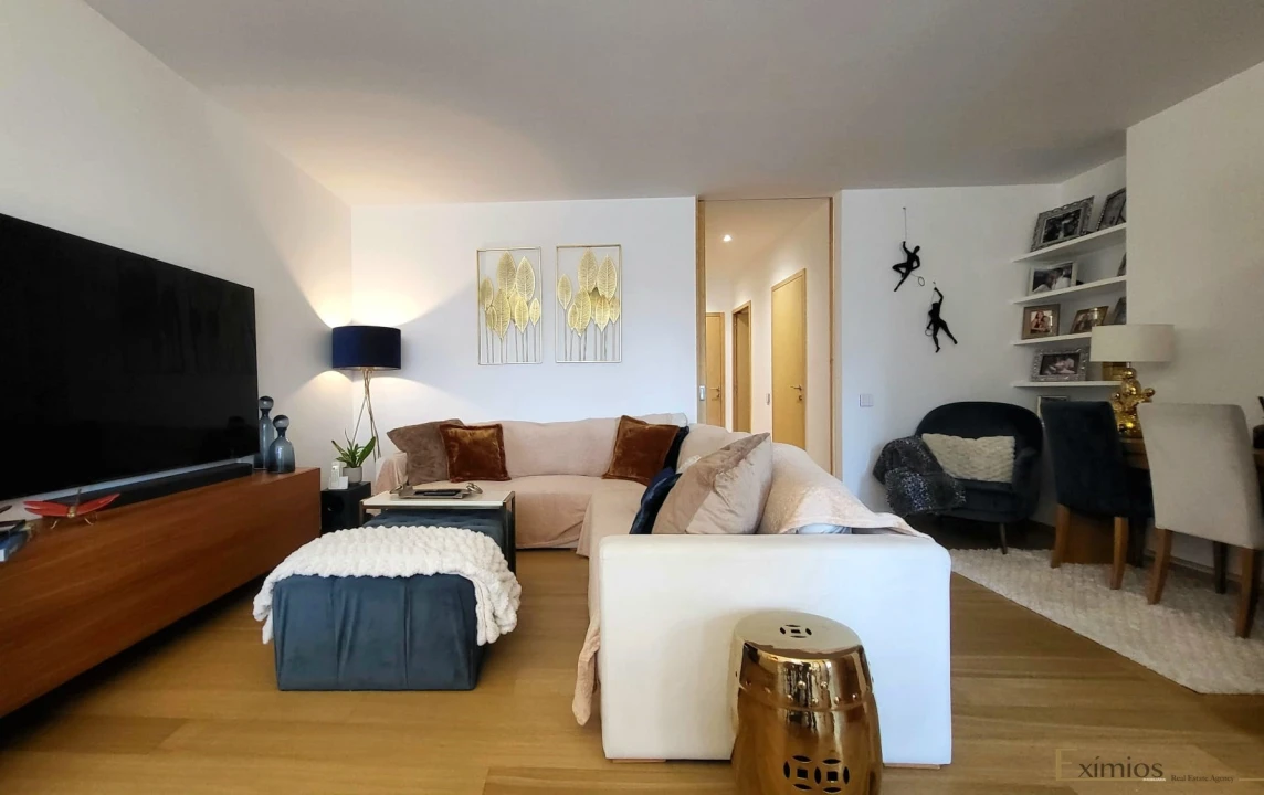 Apartamento T3 para Venda em Póvoa de Varzim, Beiriz e Argivai Foto 1