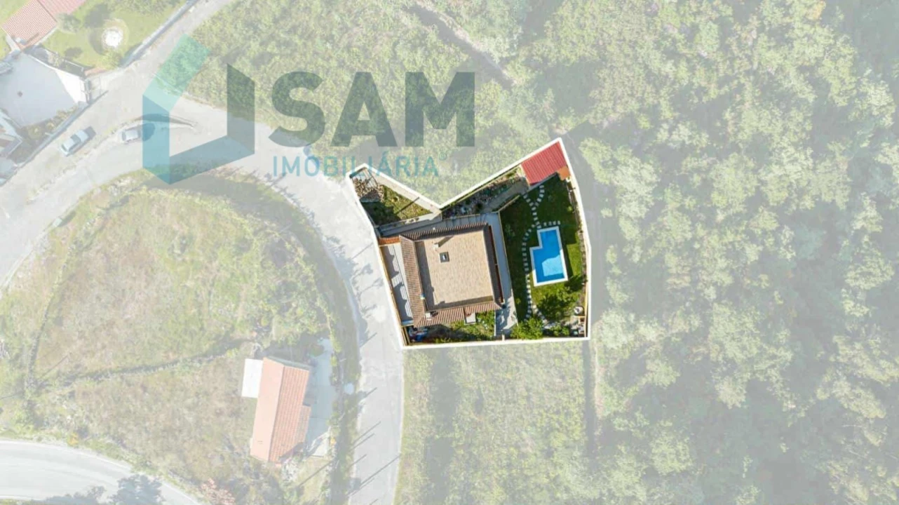 Moradia T6 para Venda em Ruivães e Campos Foto 7