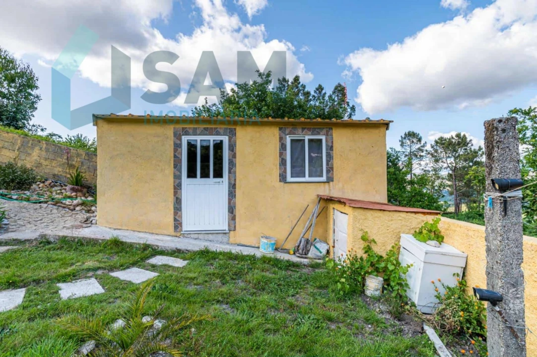 Moradia T6 para Venda em Ruivães e Campos Foto 2