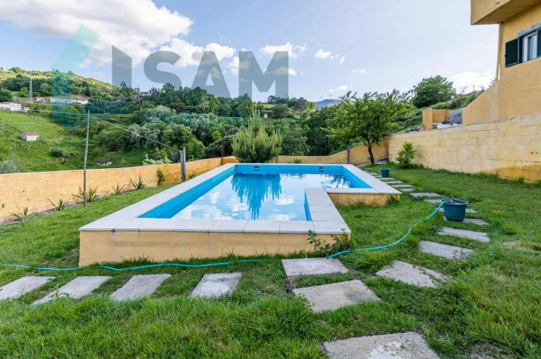 Moradia T6 para Venda em Ruivães e Campos Foto 21