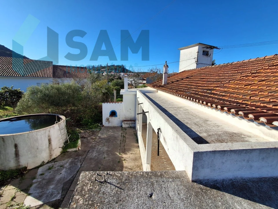 Moradia T4 para Venda em São Bartolomeu de Messines Foto 21