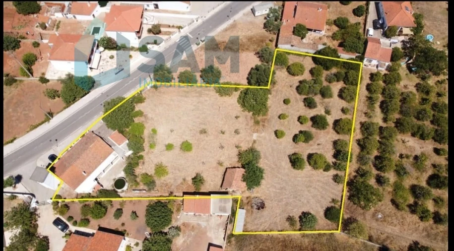 Moradia T4 para Venda em São Bartolomeu de Messines