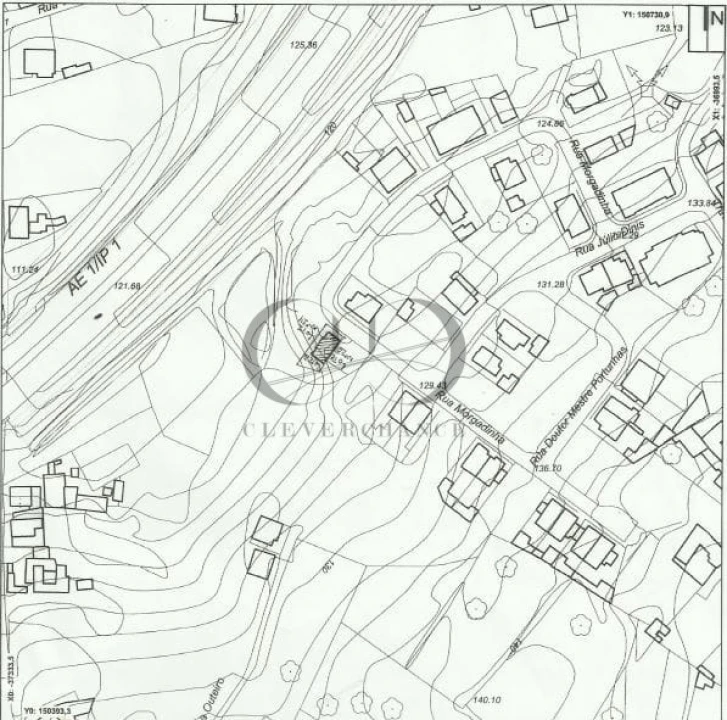 Terreno para Venda em Grijó e Sermonde Foto 8